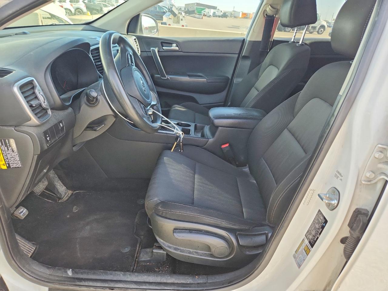 2019 Kia Sportage Lx - Image 7