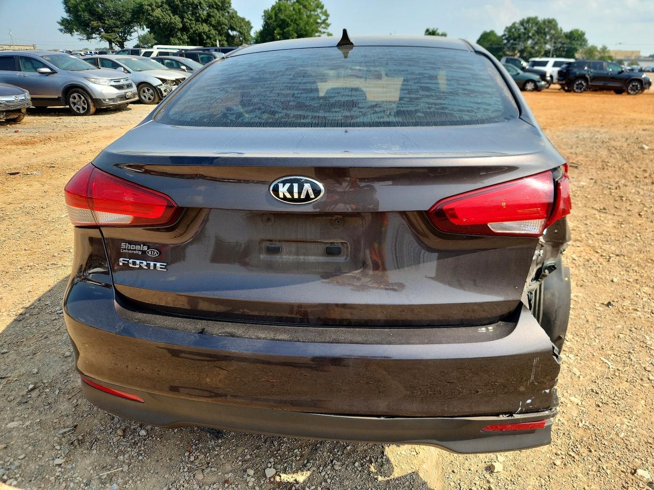 2017 Kia Forte Lx - Image 6