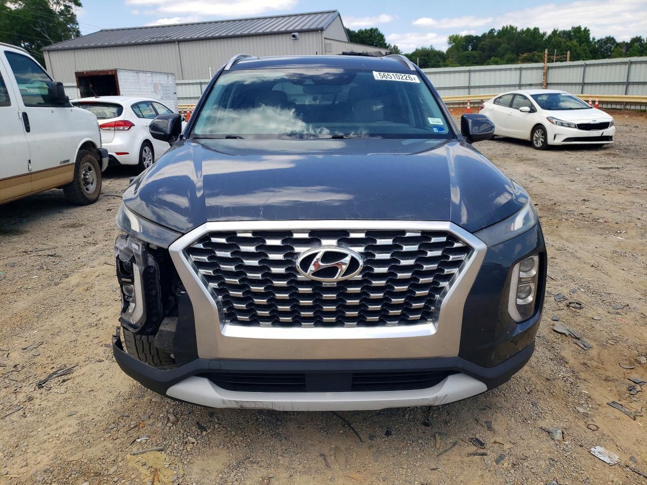 2020 Hyundai Palisade Sel - Фото 5