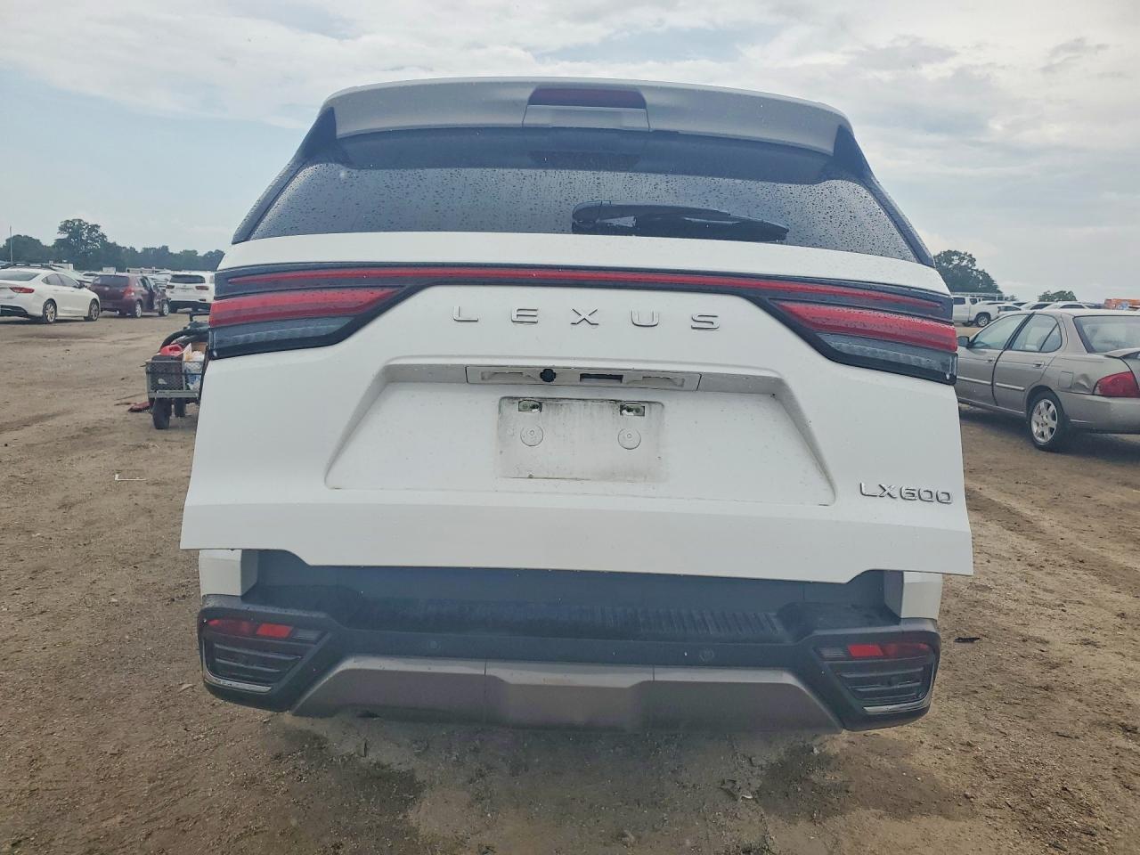 2023 Lexus Lx 600 Premium - Фото 6