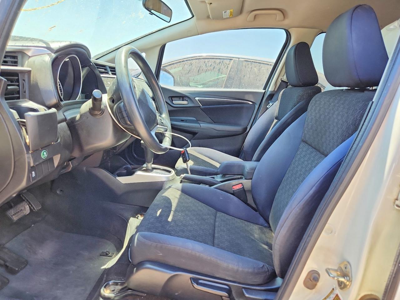 2017 Honda Fit Lx - Фото 7