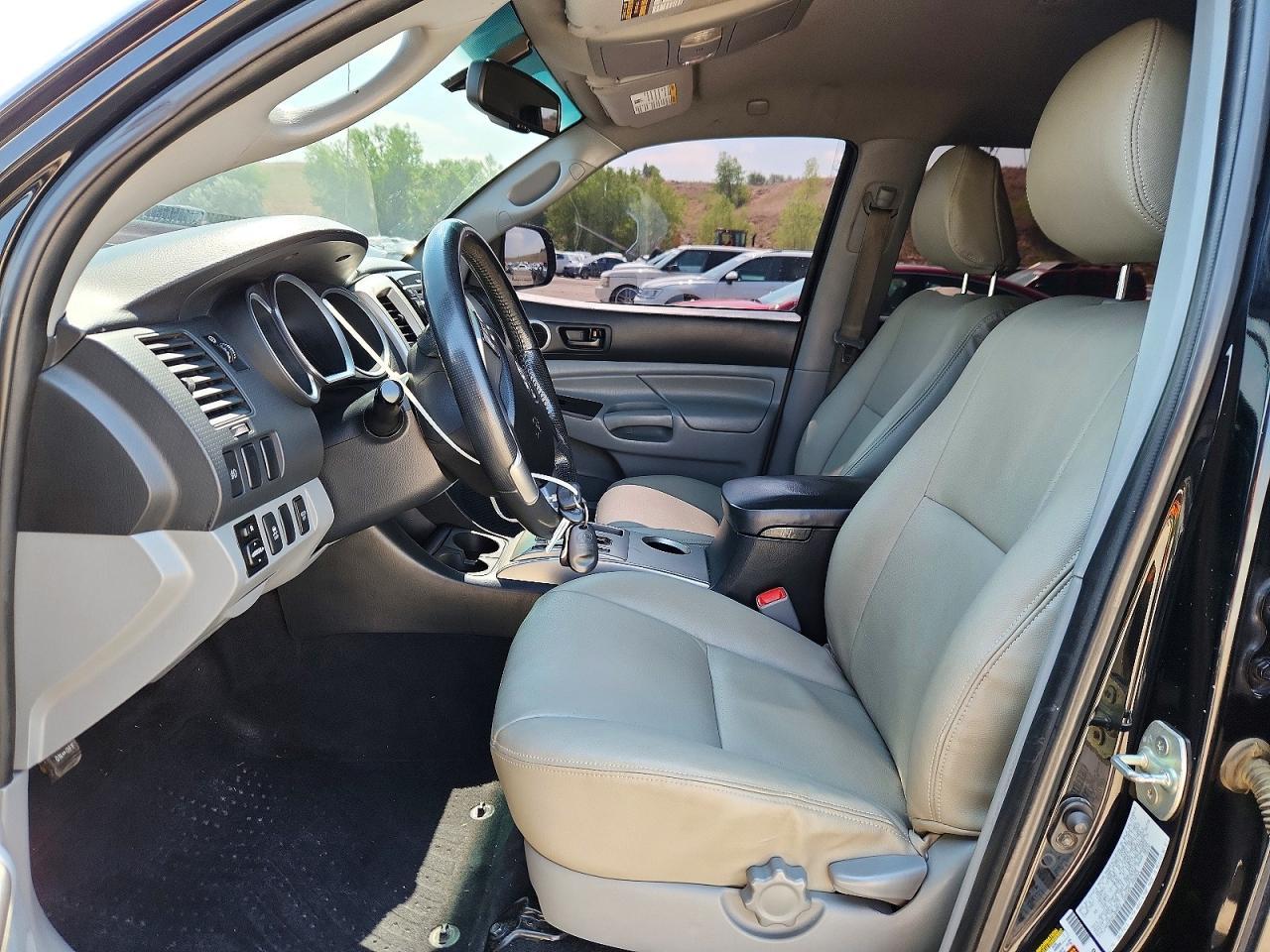 2013 Toyota Tacoma Double Cab - Фото 7