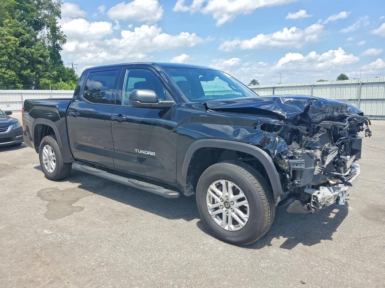 2025 Toyota Tundra Sr5 - Фото 4