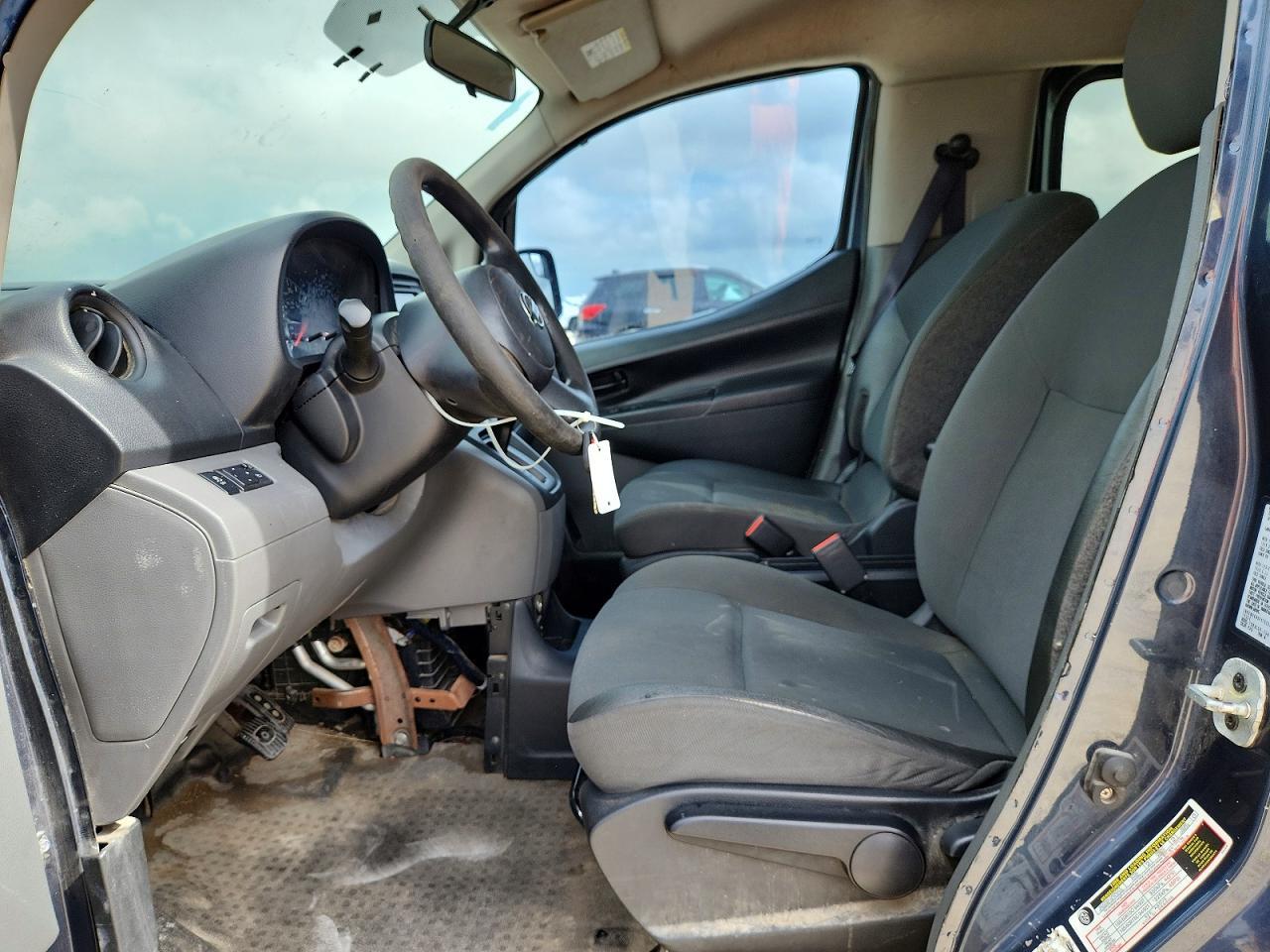 2015 Nissan Nv200 Sv - Фото 7