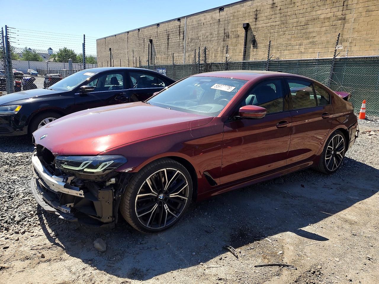 2023 BMW 540 Xi