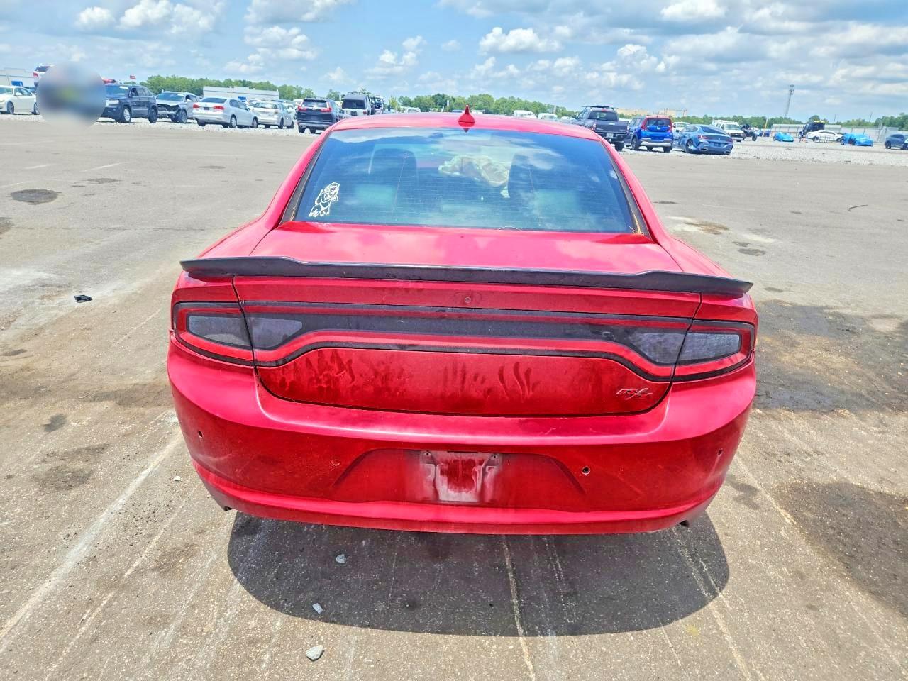 2016 Dodge Charger R/T - Фото 6