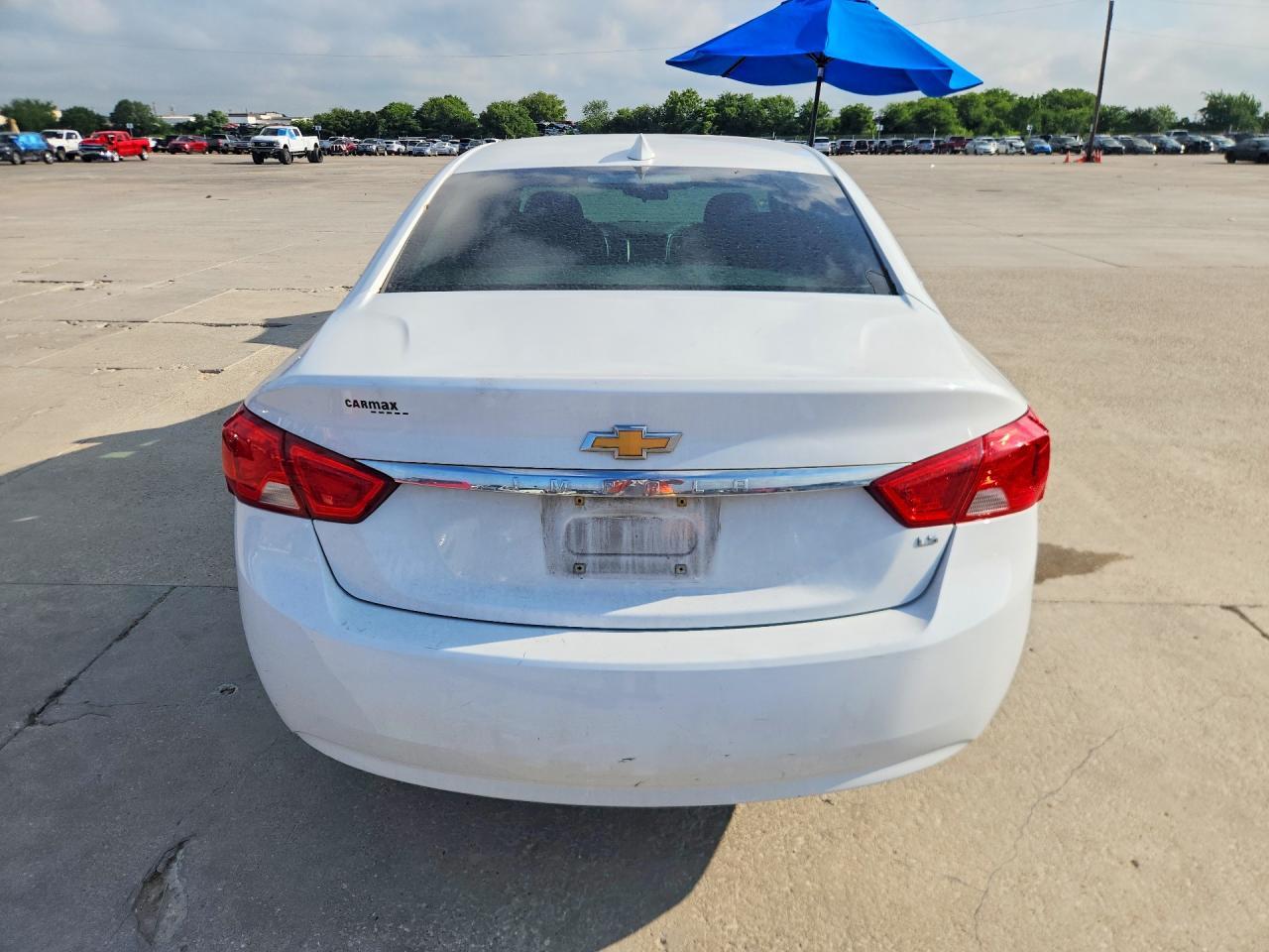 2016 Chevrolet Impala - Фото 6