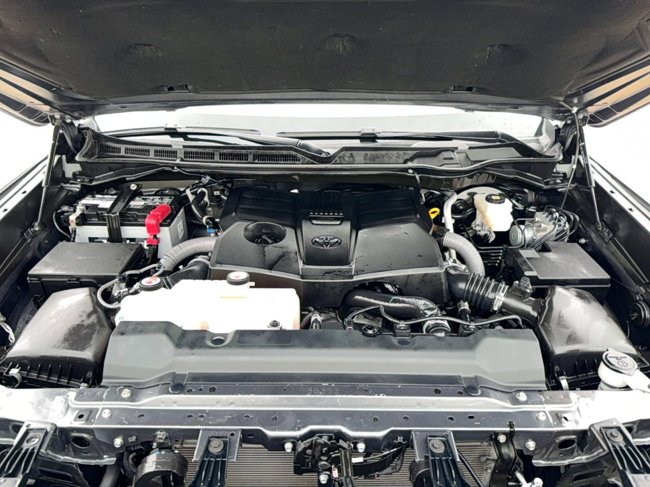 2024 Toyota Tundra 1794 Edition - Image 7