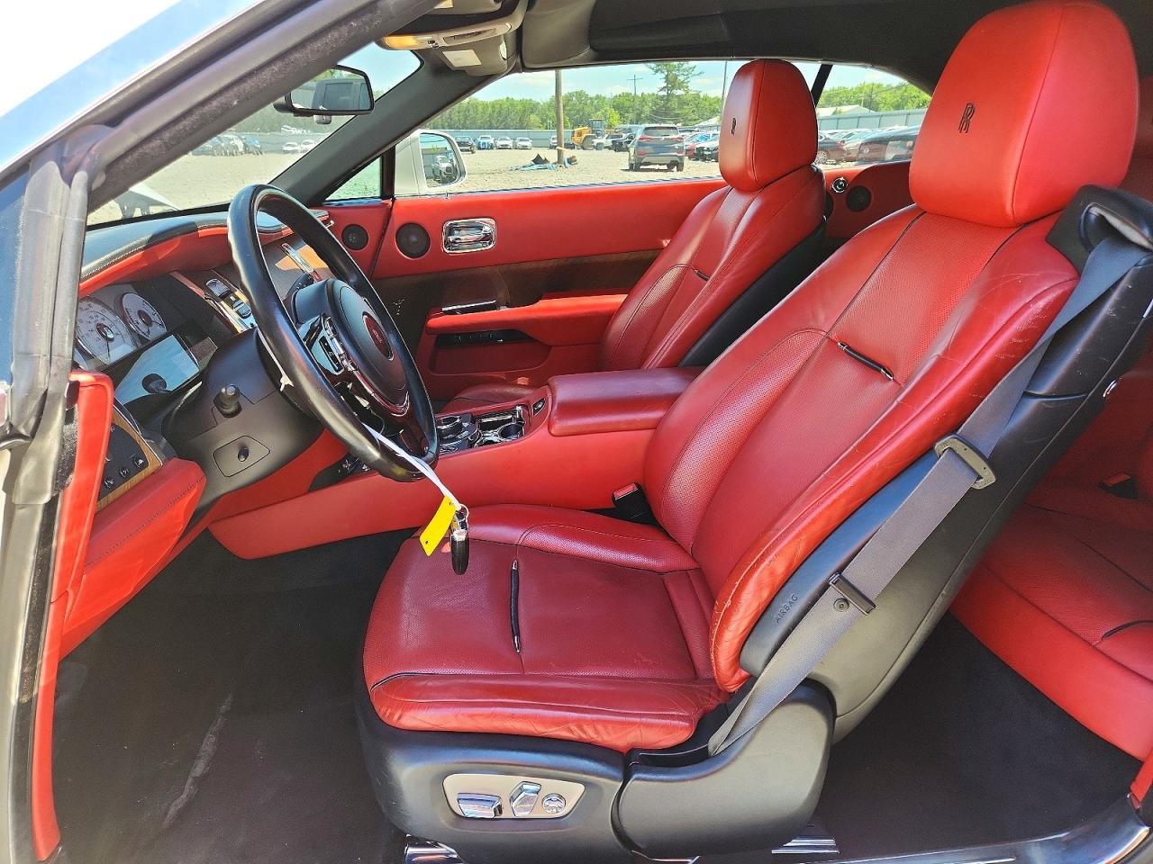 2016 Rolls-Royce Dawn - Фото 7
