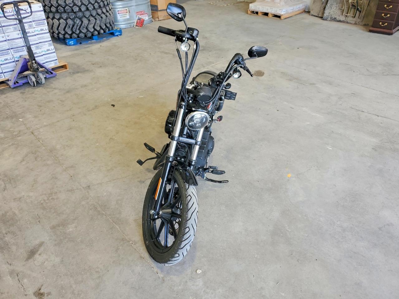 2021 Harley-Davidson Xl1200 Ns - Image 5
