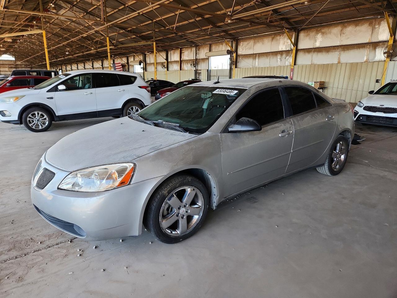 2007 Pontiac G6 Gt