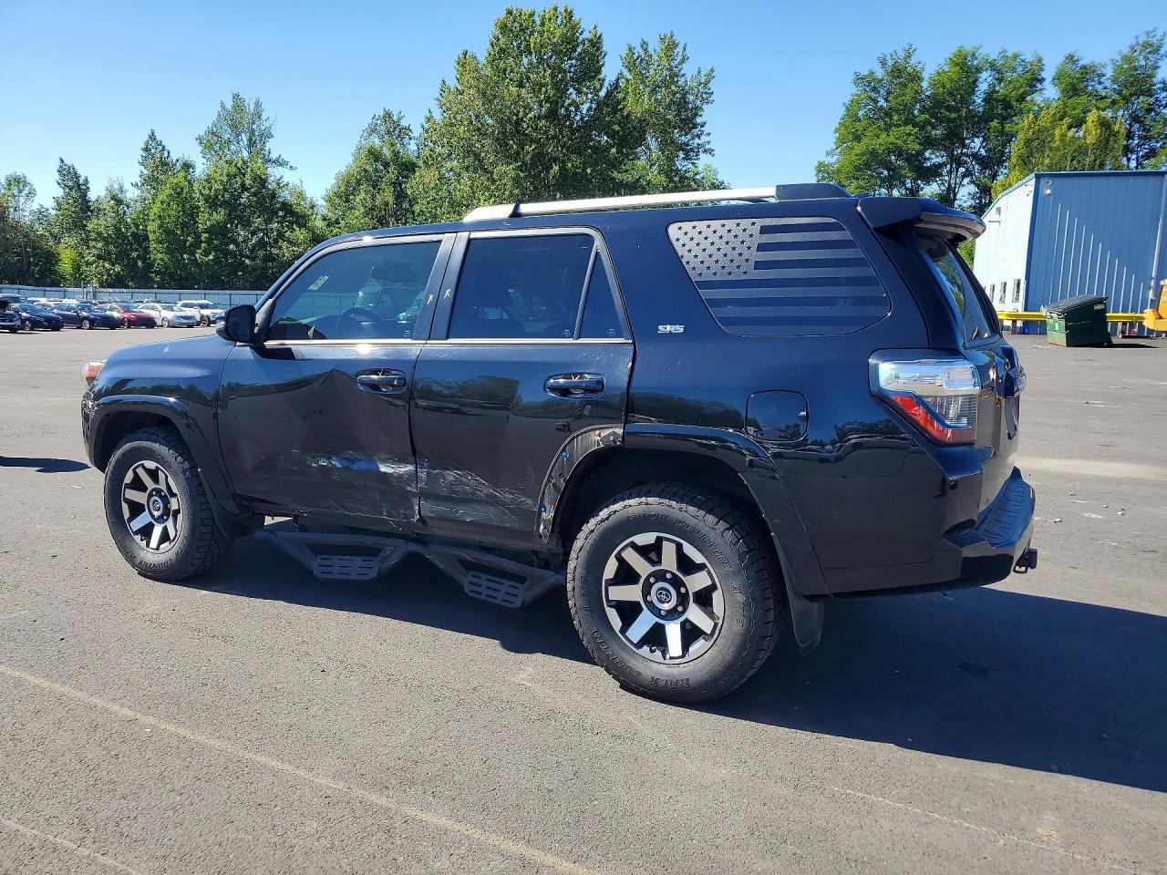 2020 Toyota 4Runner Sr5 Premium - Image 2