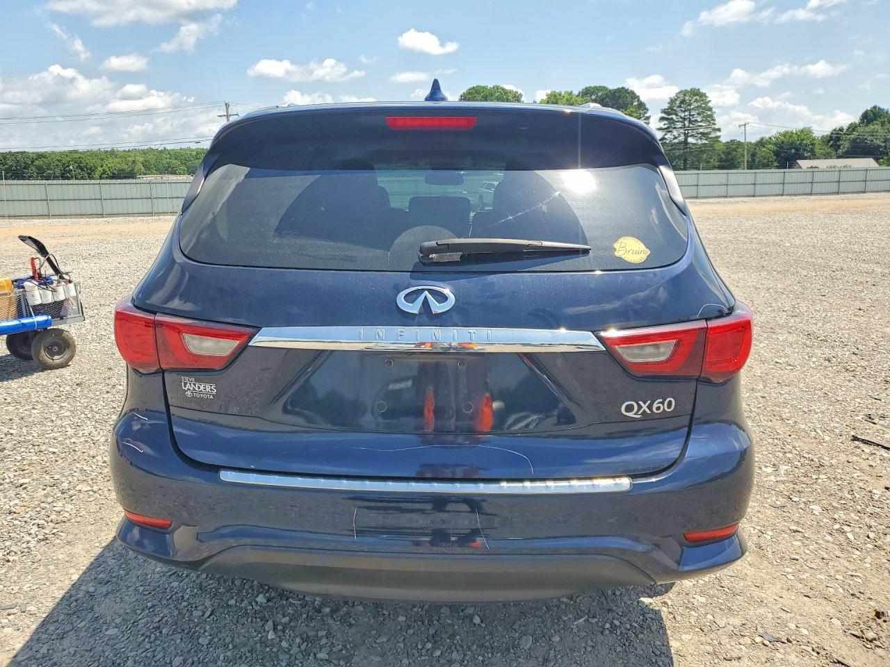2018 Infiniti Qx60 Base - Фото 6