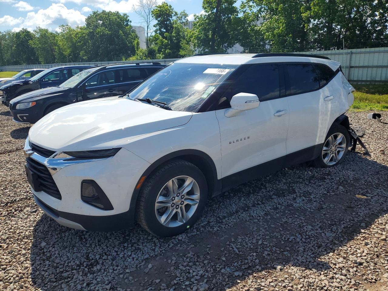2022 Chevrolet Blazer 2Lt