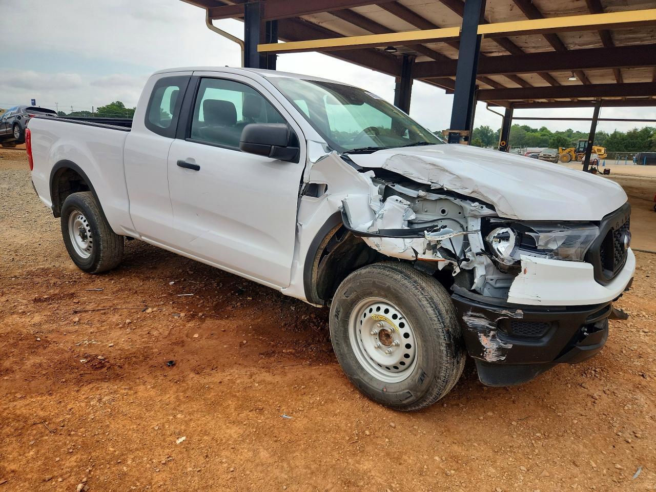2023 Ford Ranger Xl - Фото 4