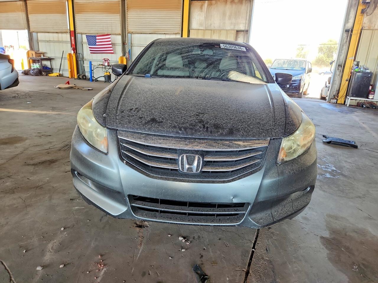 2012 Honda Accord Exl - Image 5