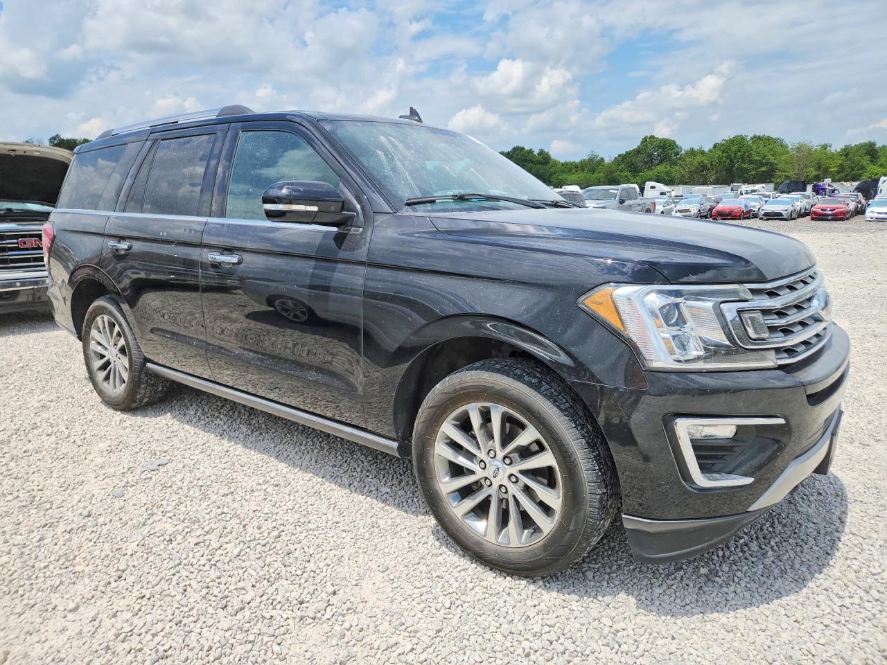 2018 Ford Expedition Limited - Image 4