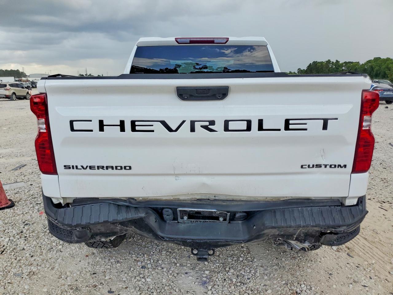2024 Chevrolet Silverado K1500 Trail Boss Custom - Фото 6