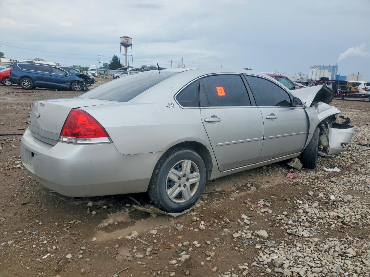 2008 Chevrolet Impala Ls - Image 3