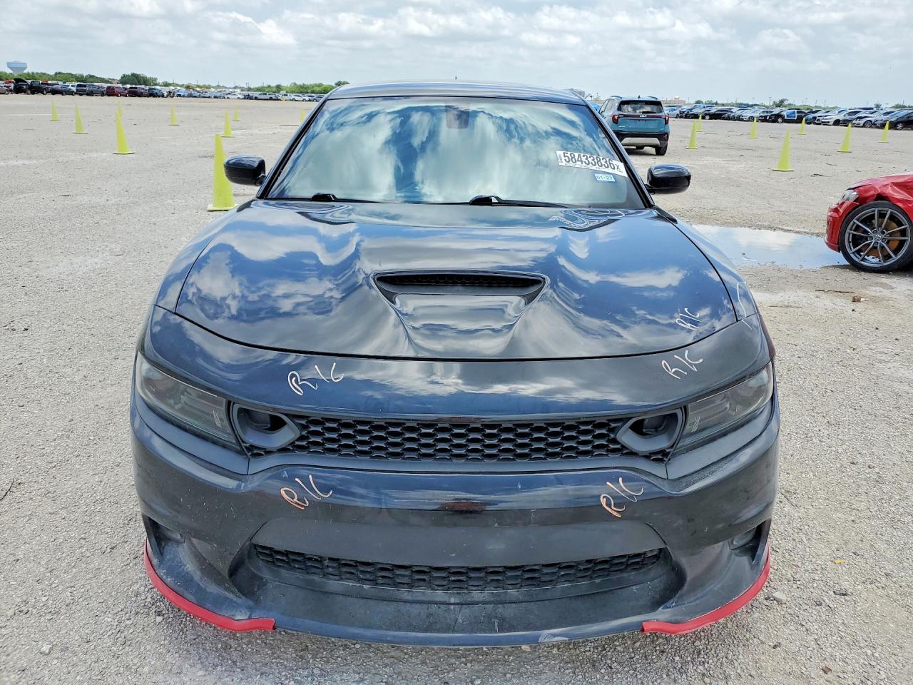 2022 Dodge Charger Scat Pack - Фото 5