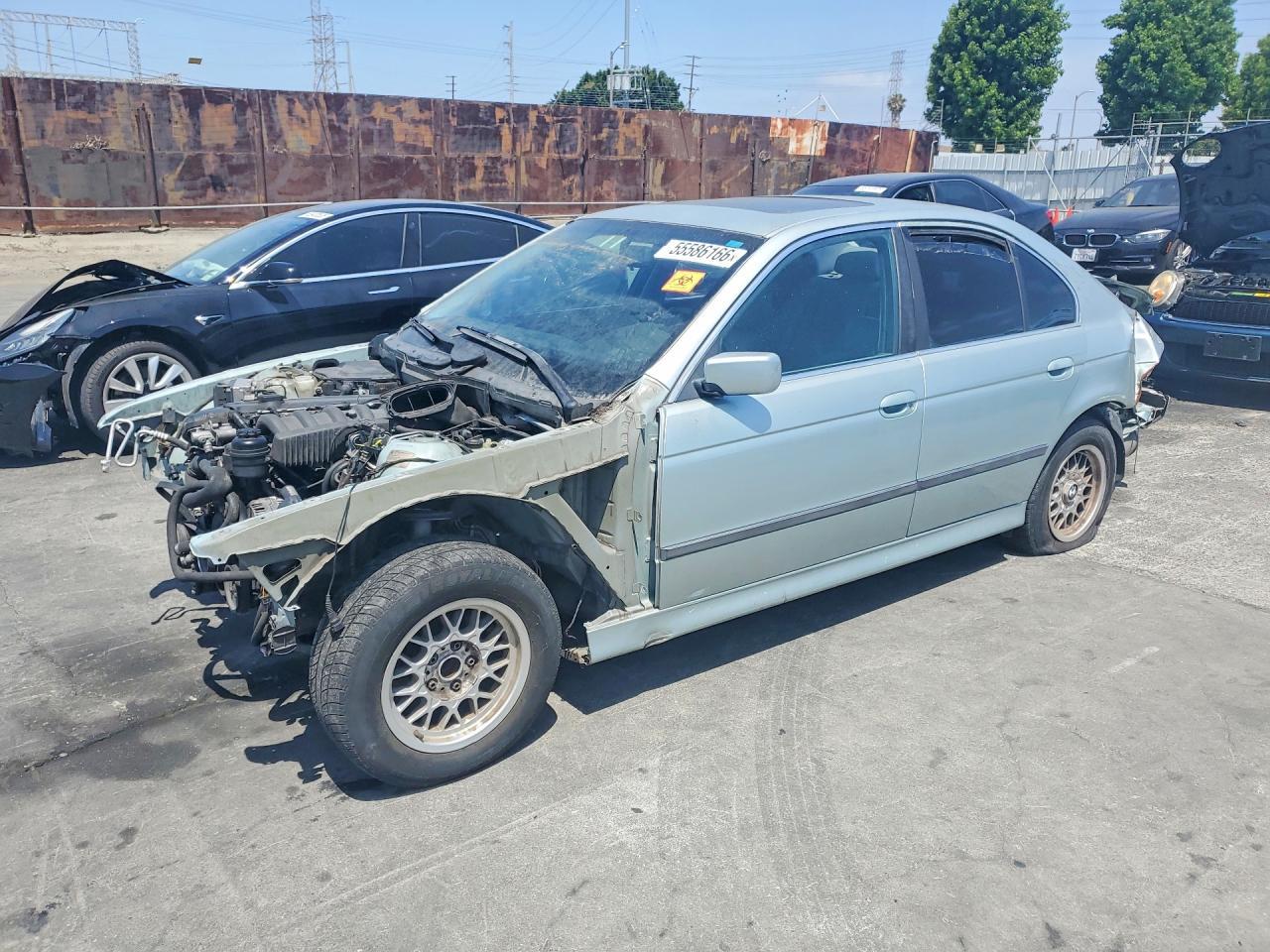 1997 BMW 528 I Automatic