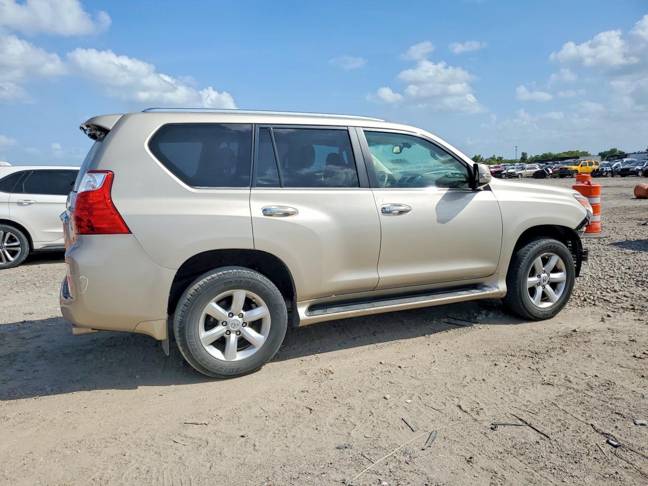 2011 Lexus Gx 460 - Фото 3