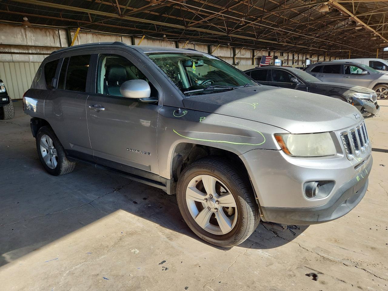2016 Jeep Compass Latitude - Фото 4