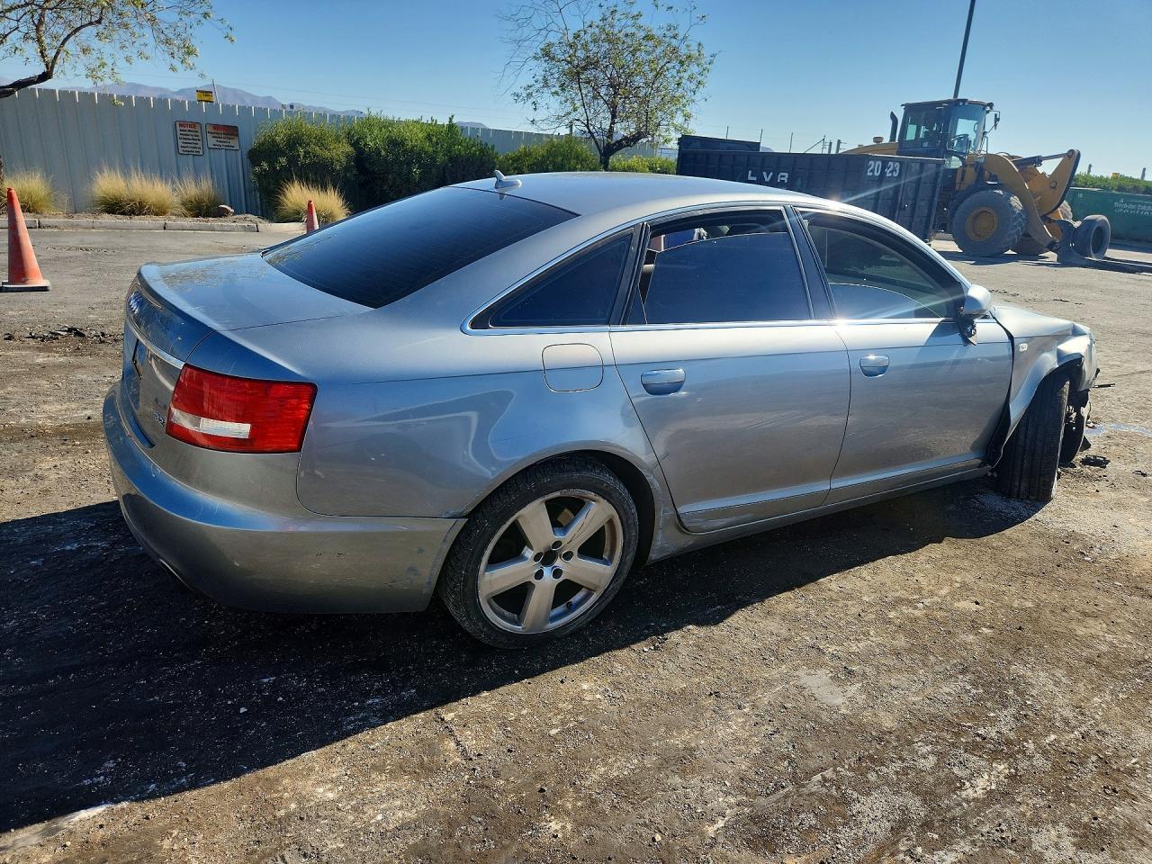 2008 Audi A6 3.2 - Фото 3