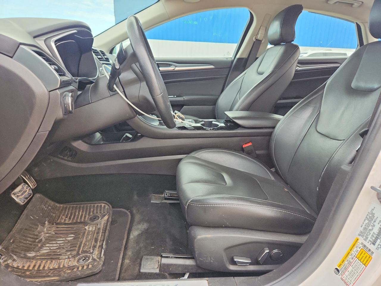2016 Ford Fusion Titanium - Фото 7