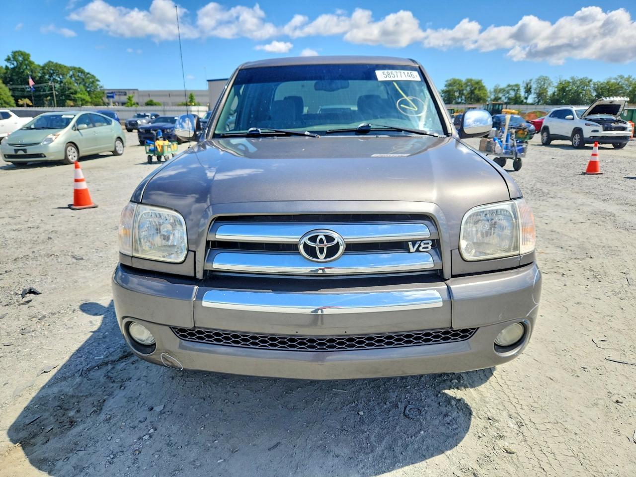 2006 Toyota Tundra Double Cab Sr5 - Image 5