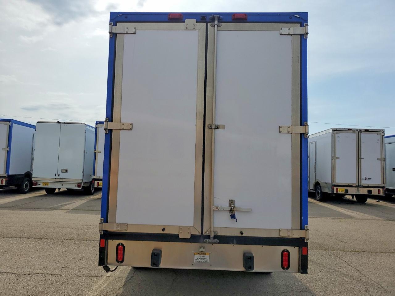 2022 Ford Transit Delivery Truck - Image 6
