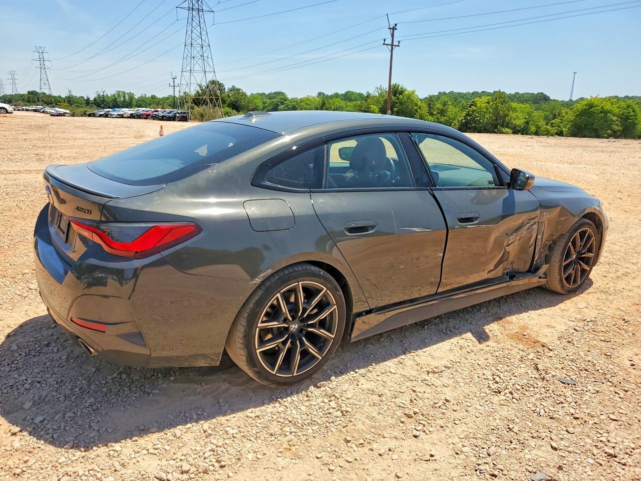 2022 BMW 430I Gran Coupe - Фото 3