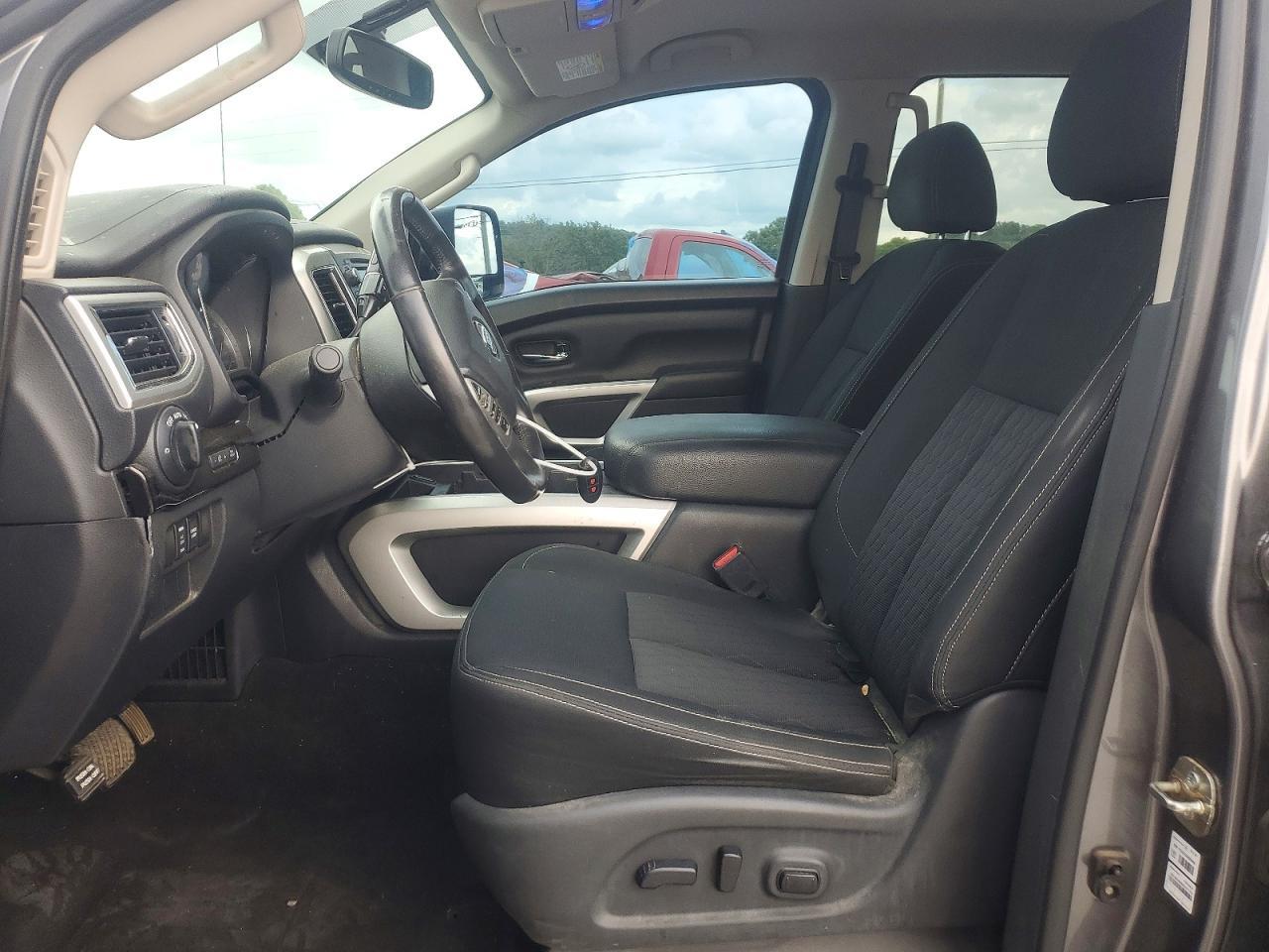 2019 Nissan Titan Xd Sv - Фото 7
