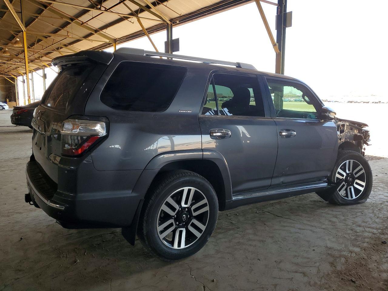 2023 Toyota 4Runner Limited - Фото 3