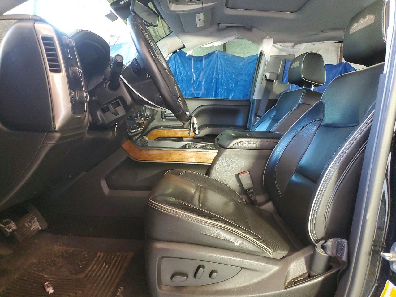 2018 Chevrolet Silverado K1500 High Country - Image 7