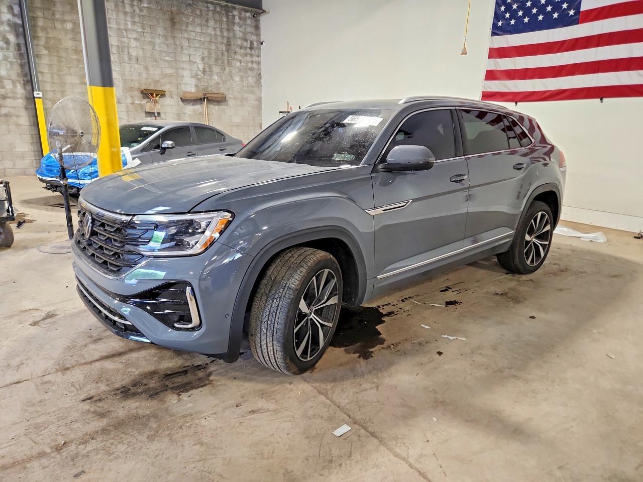 2026 Volkswagen Atlas Cross Sport Sel Premium R-Line