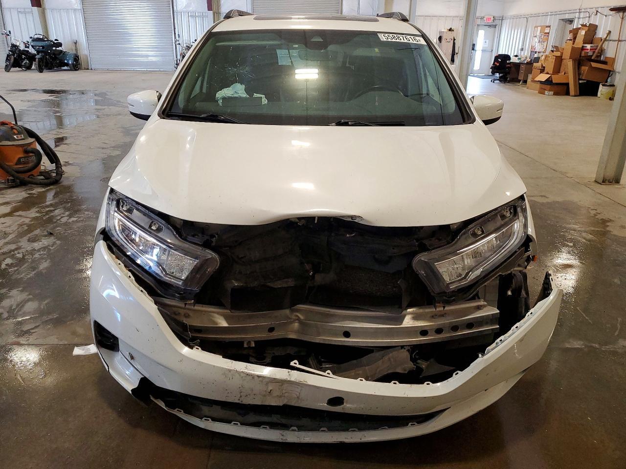 2021 Honda Odyssey Touring - Фото 5
