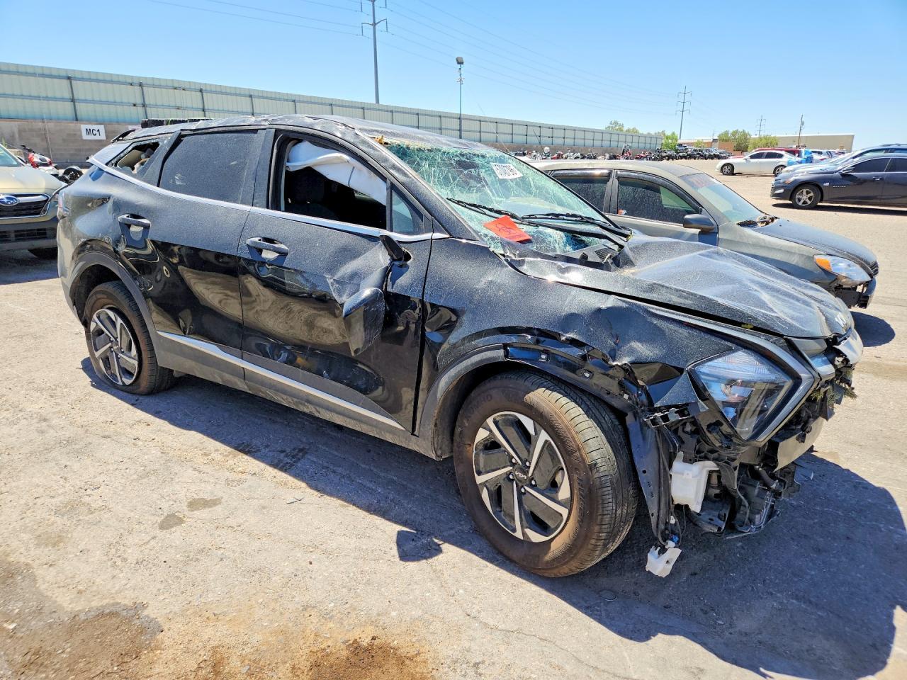 2023 Kia Sportage Lx - Фото 4