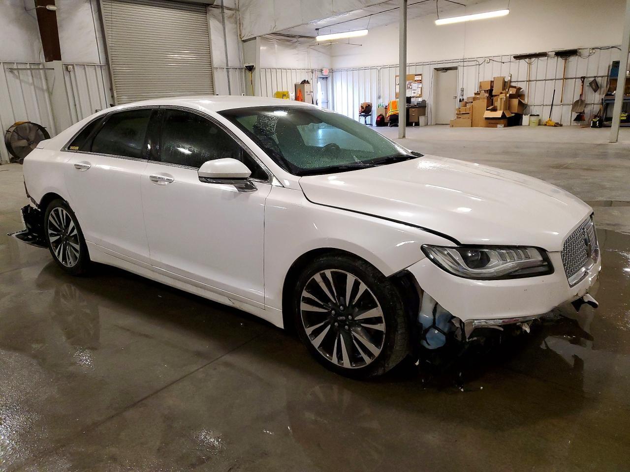 2017 Lincoln Mkz Reserve - Фото 4