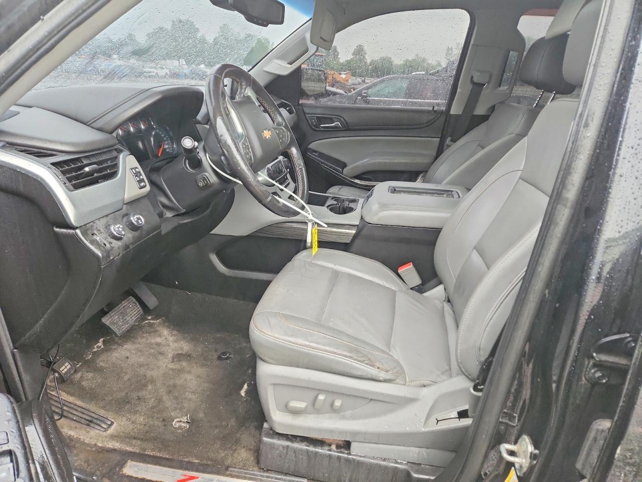 2018 Chevrolet Tahoe K1500 Lt - Image 7