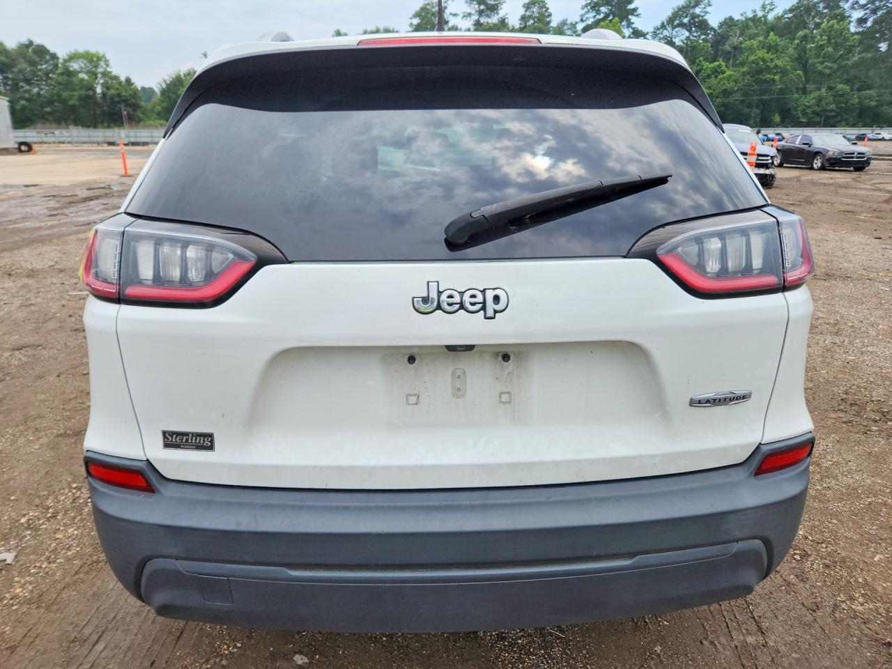 2020 Jeep Cherokee Latitude - Фото 6
