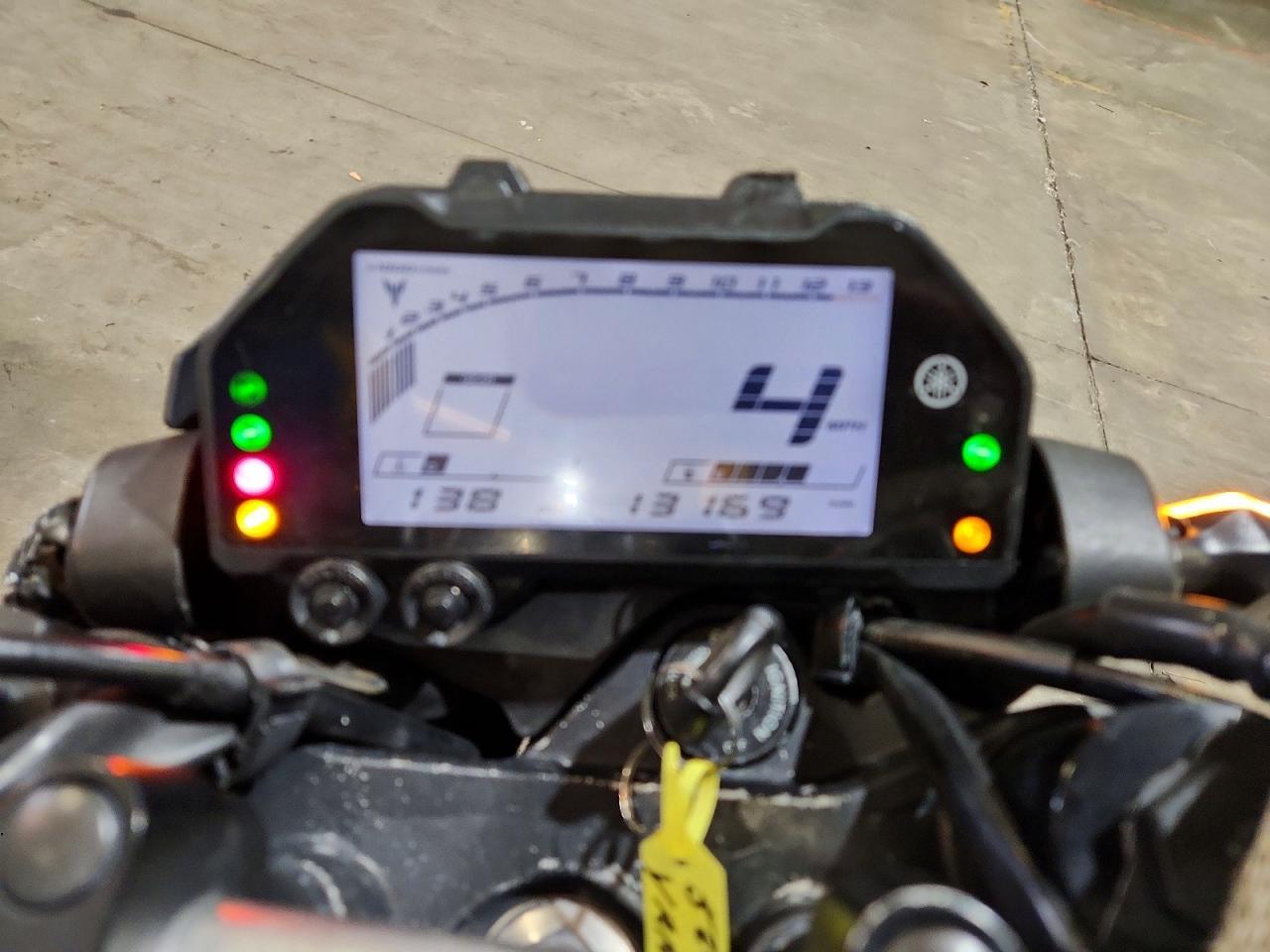 2021 Yamaha Mt-03 - Фото 7