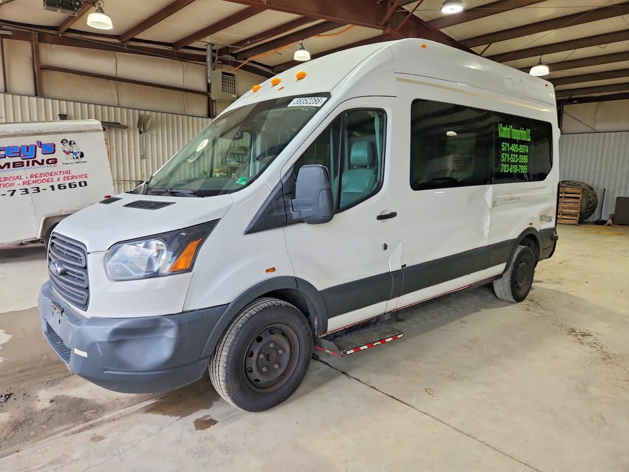 2017 Ford Transit T-350