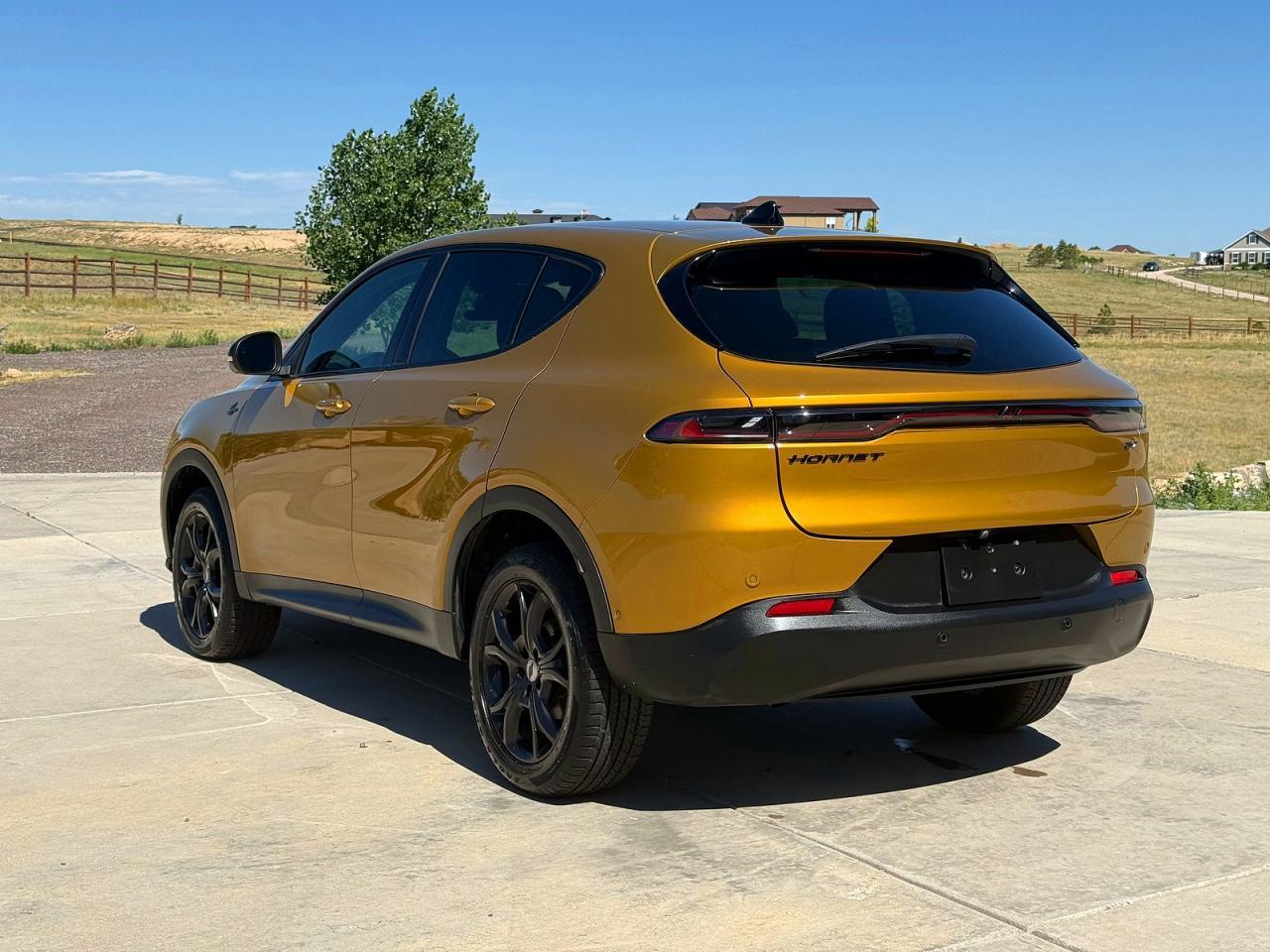 2024 Dodge Hornet Gt - Фото 3