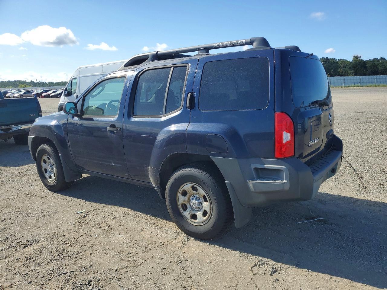 2007 Nissan Xterra X - Фото 2