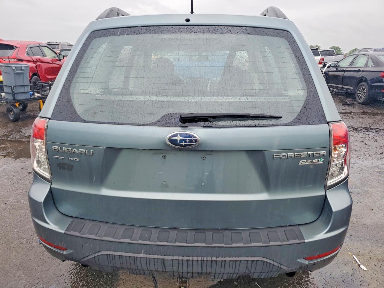 2010 Subaru Forester Xs - Image 6