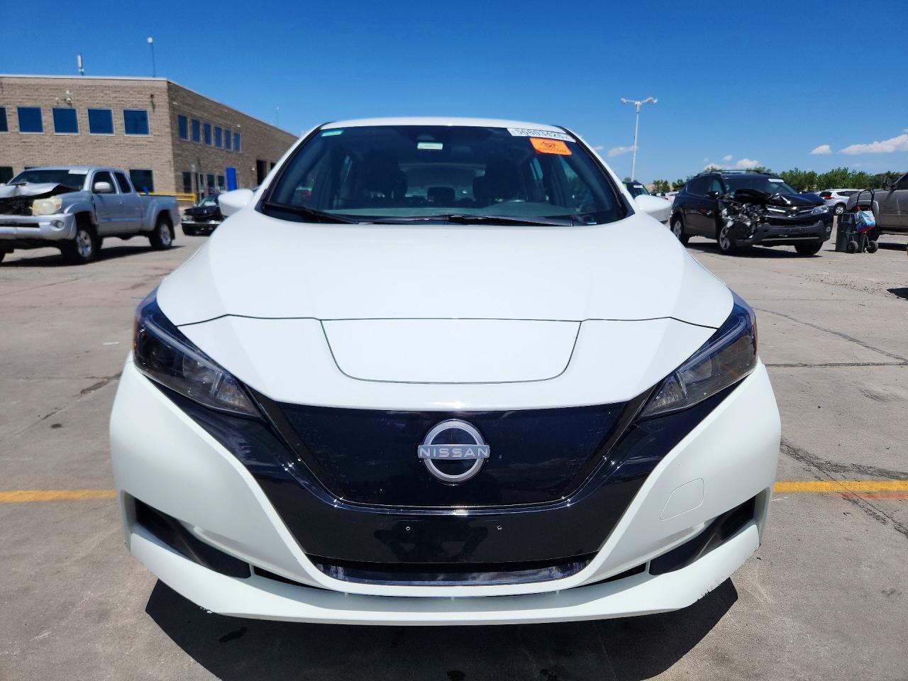2025 Nissan Leaf S - Фото 5