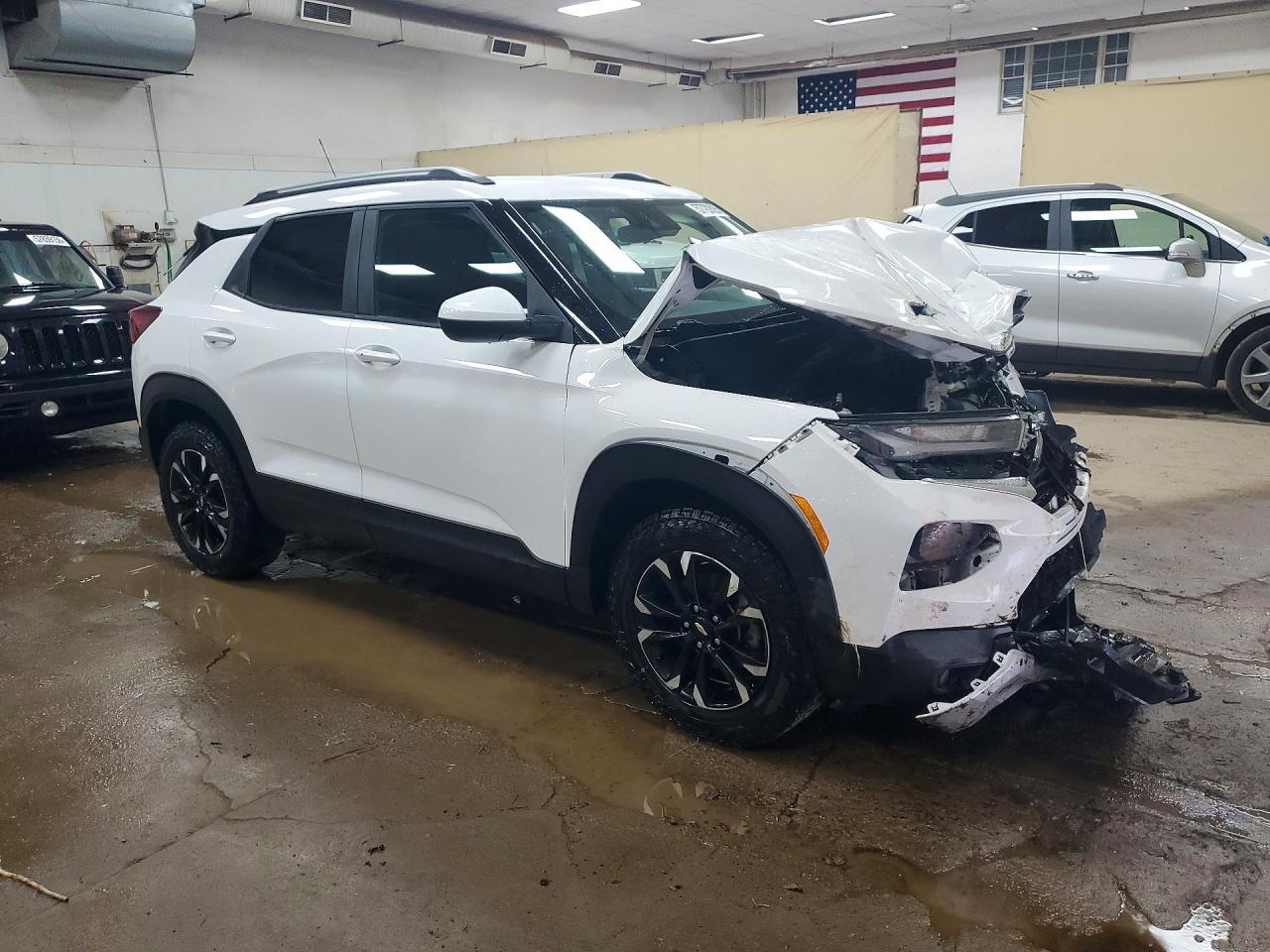 2022 Chevrolet Trailblazer Lt - Image 4