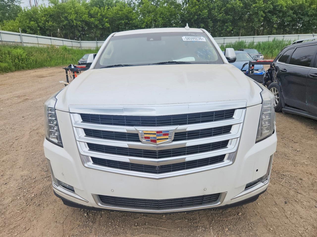 2017 Cadillac Escalade 4Wd Luxury - Фото 5