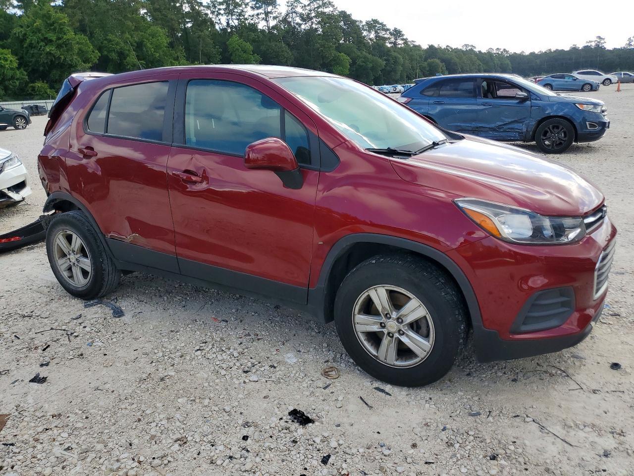2022 Chevrolet Trax Ls - Фото 4